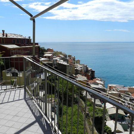 ARIA DI MARE, Manarola - Appartamento THE VIEW Esterno foto